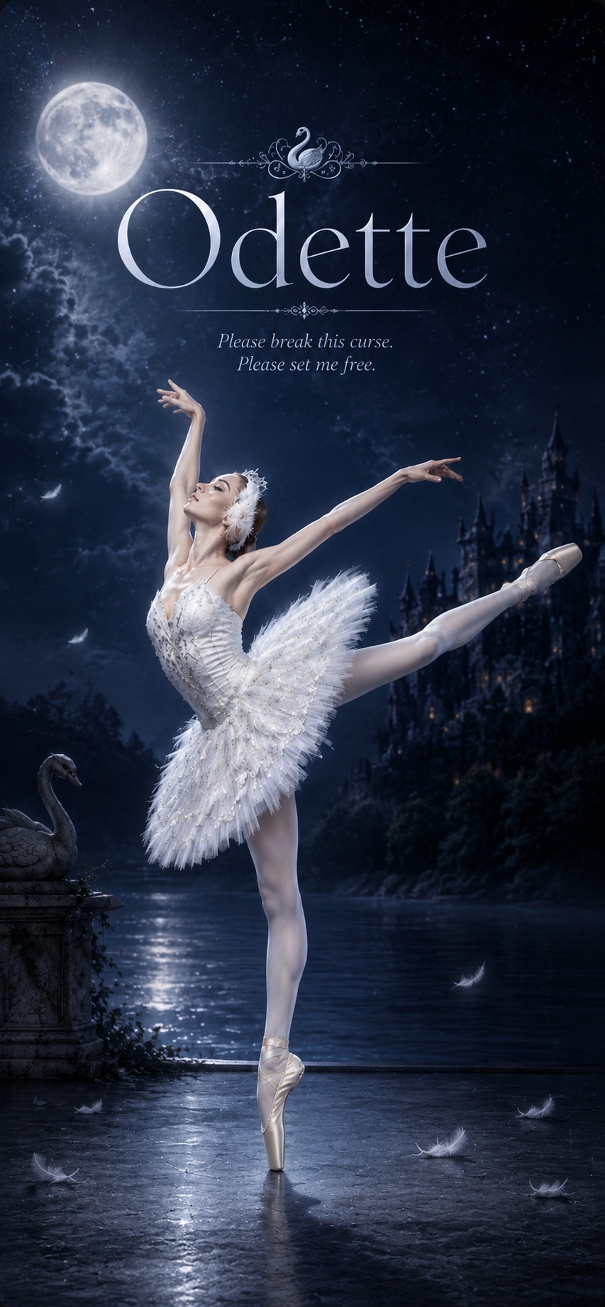 Odette artwork