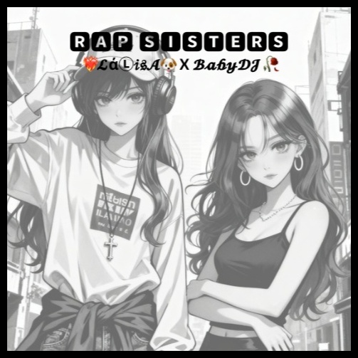 Image for 🆁🅰🅿 🆂🅸🆂🆃🅴🆁🆂