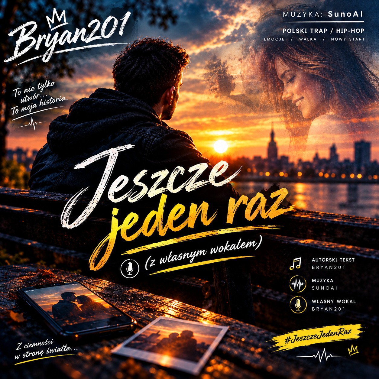 Jeszcze jeden raz (własny wokal) artwork