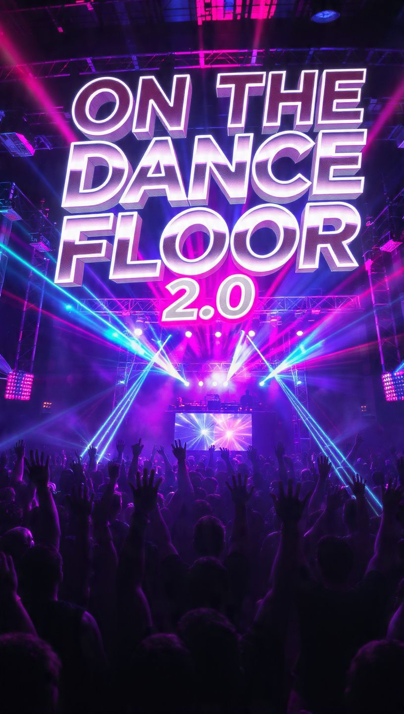 On the dance floor 2.0 (epic pop,dance pop,funk)🪐🎵 artwork