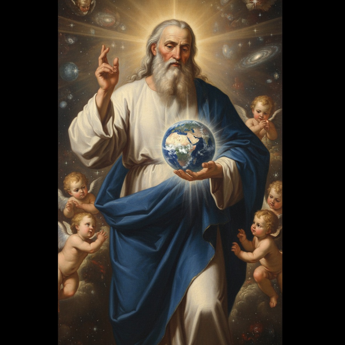 Jesus Given 2