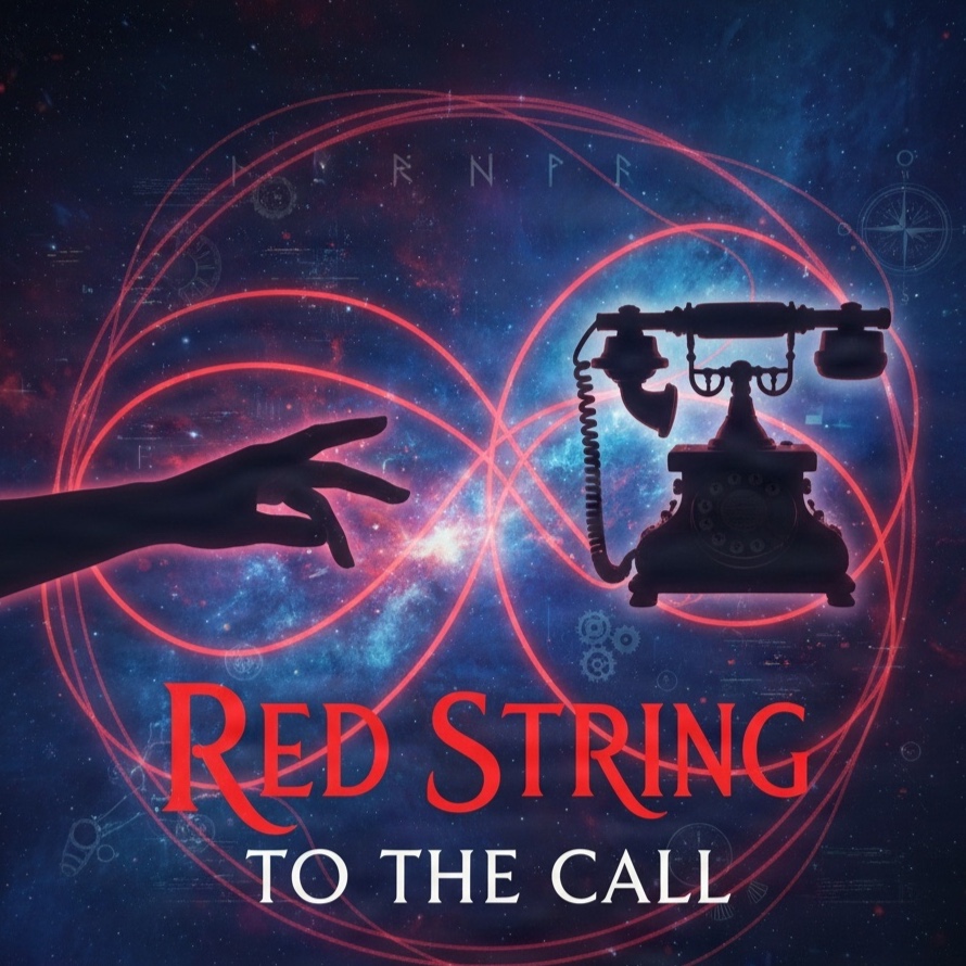 Red String to the Call artwork
