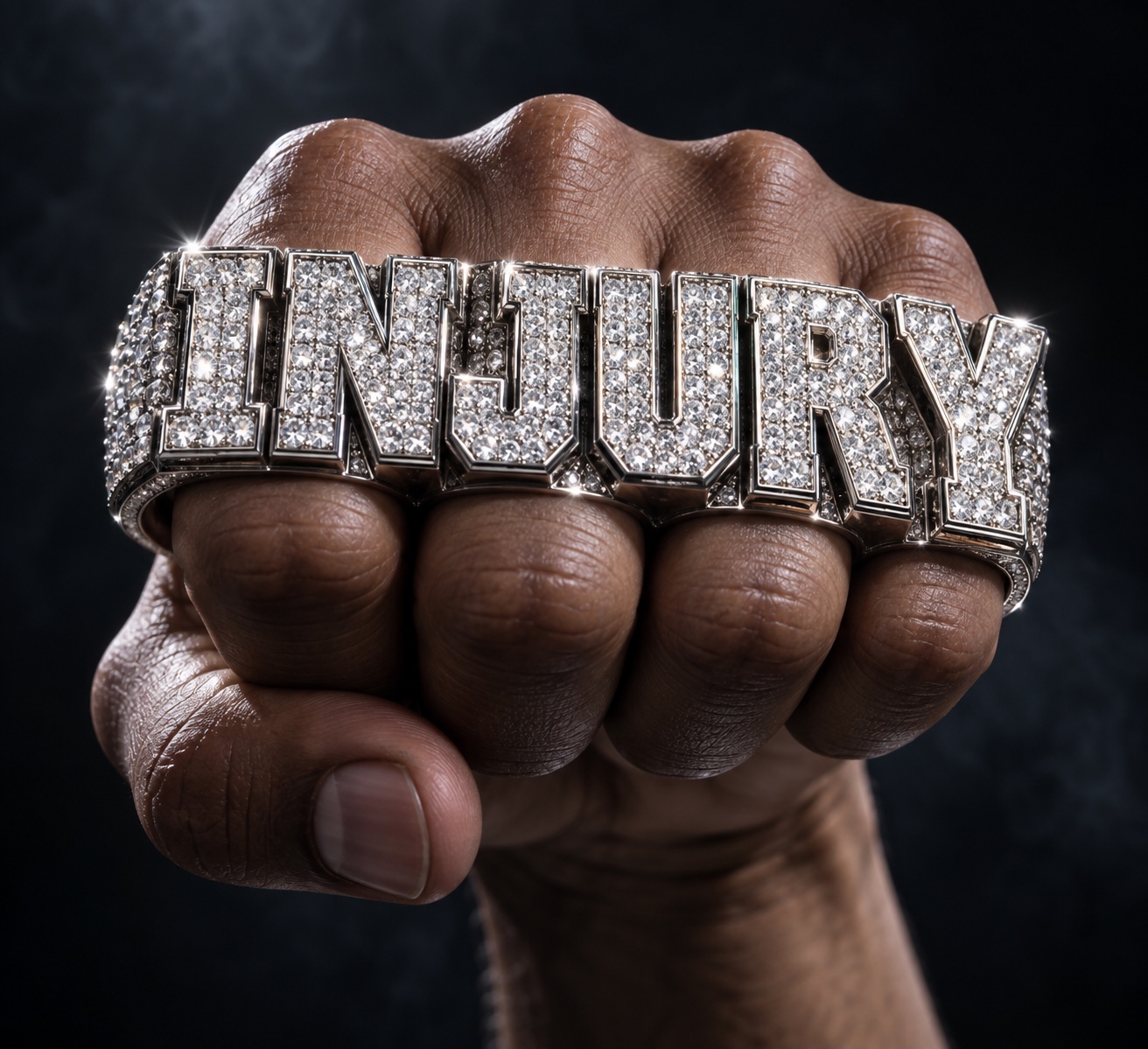 Injury artwork
