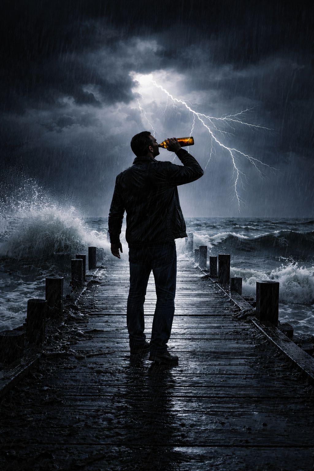 Summer Rain artwork