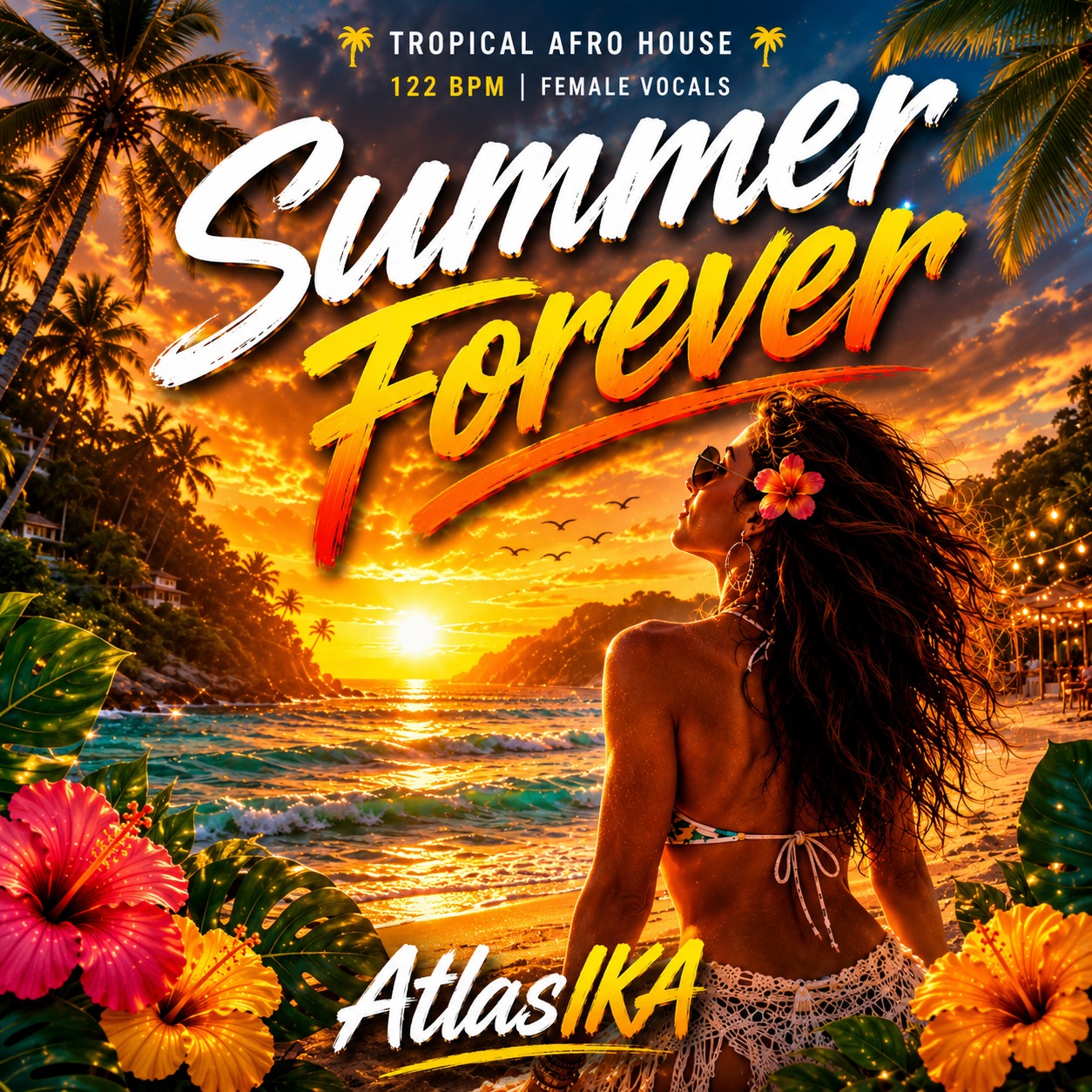 Summer Forever artwork