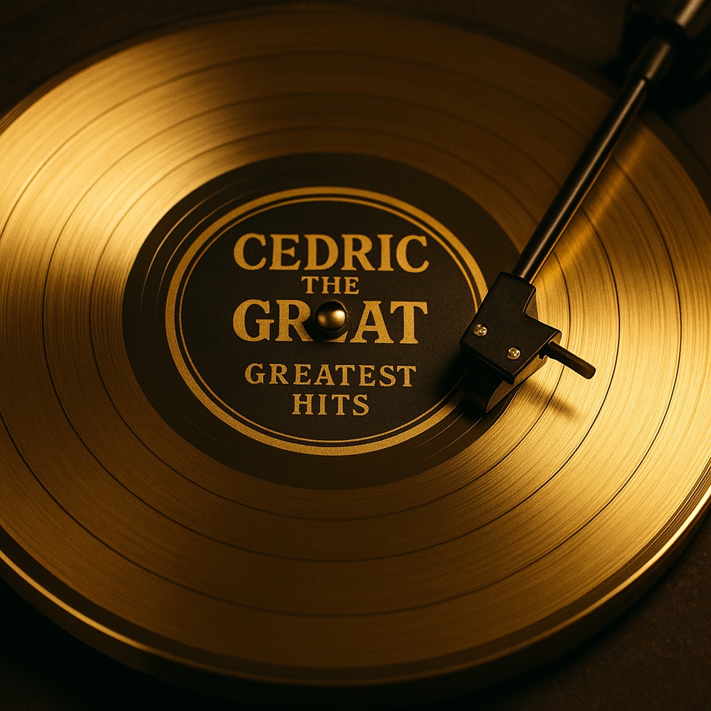 Image for Cedric's journey 