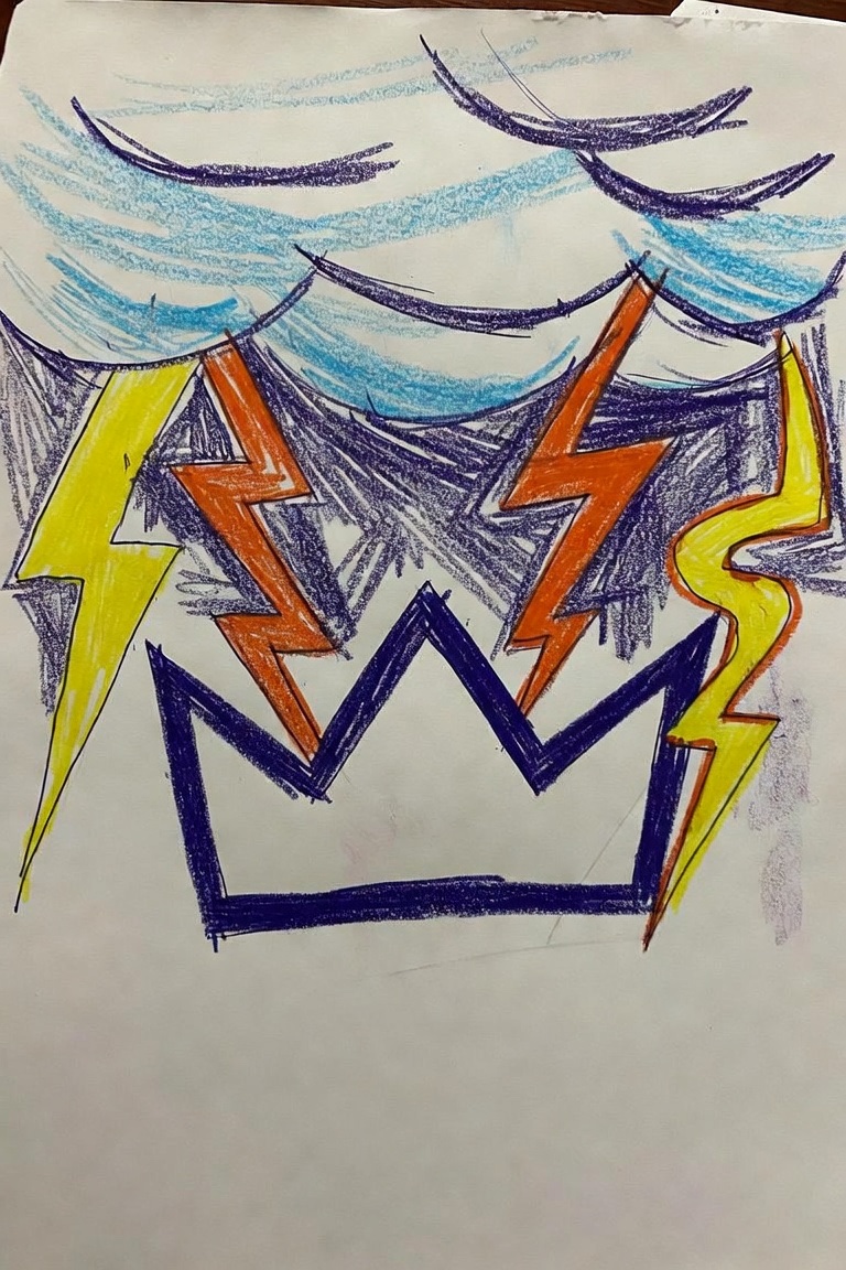 Crown of Thunder (Stripped Down Version) artwork
