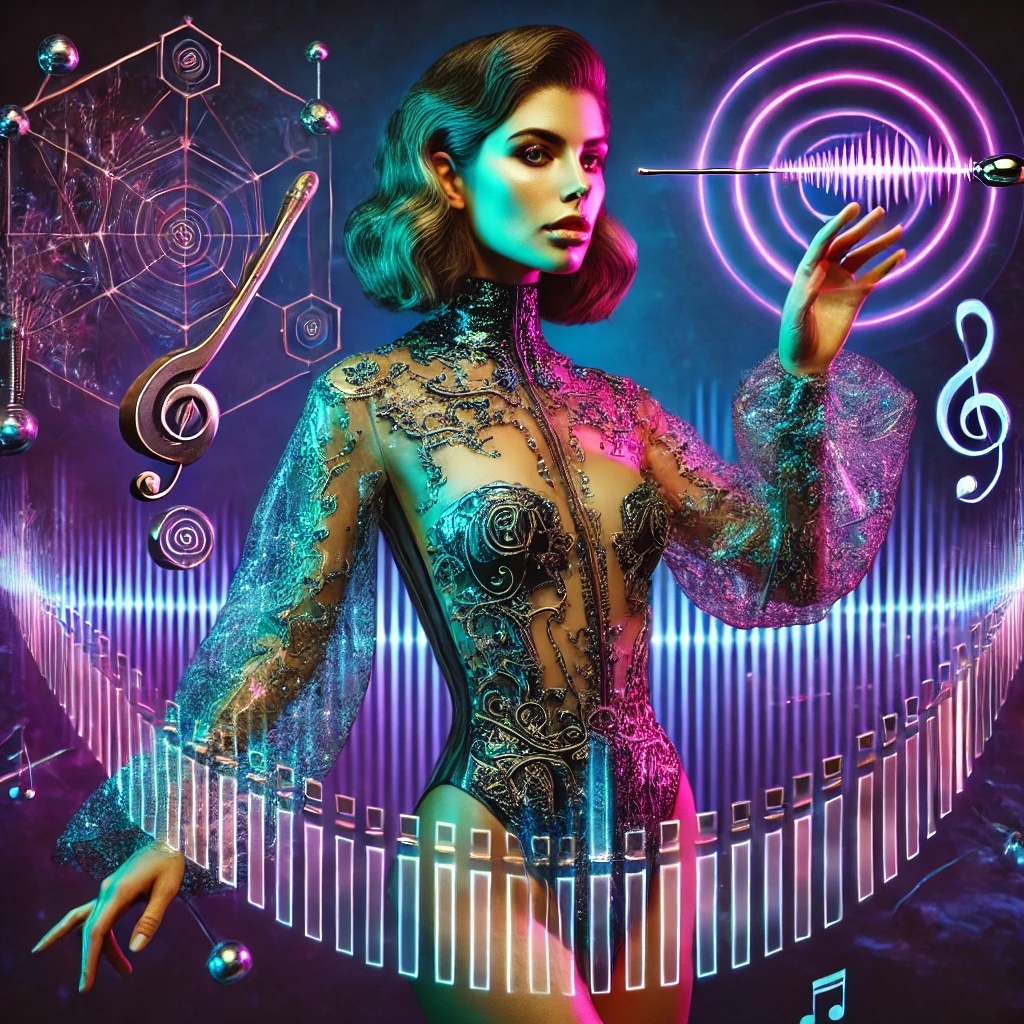 Playlist cover art