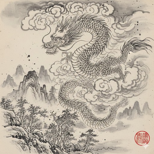Dragon’s Ascent (Extended) artwork
