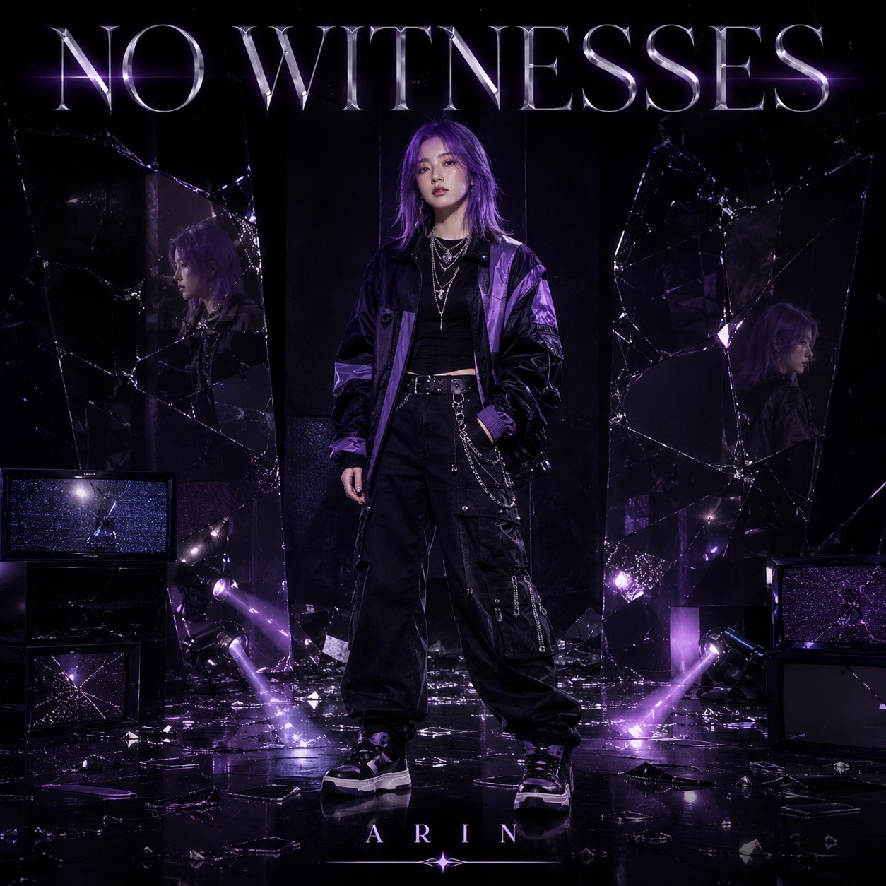 No Witnesses artwork