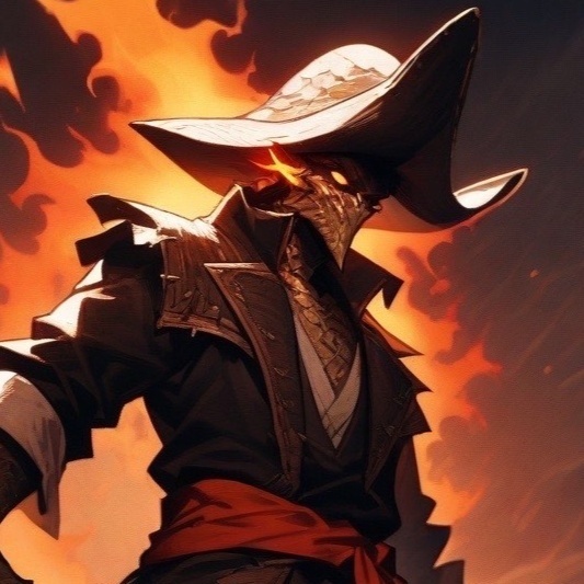 Image for The Story of Auron "Emberclaw" Solaris