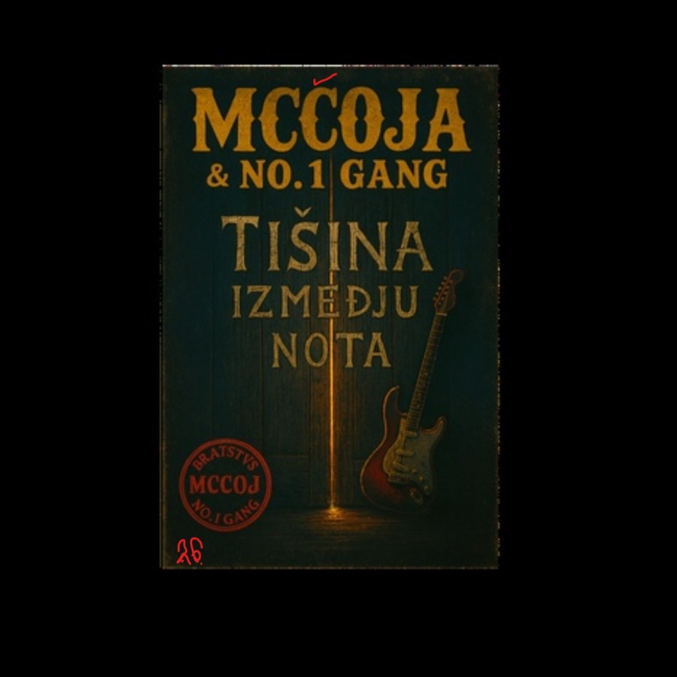 ARHI†ΞKTA- -TIŠINA IZMEĐU NOTA ,v01EP-part 3 artwork