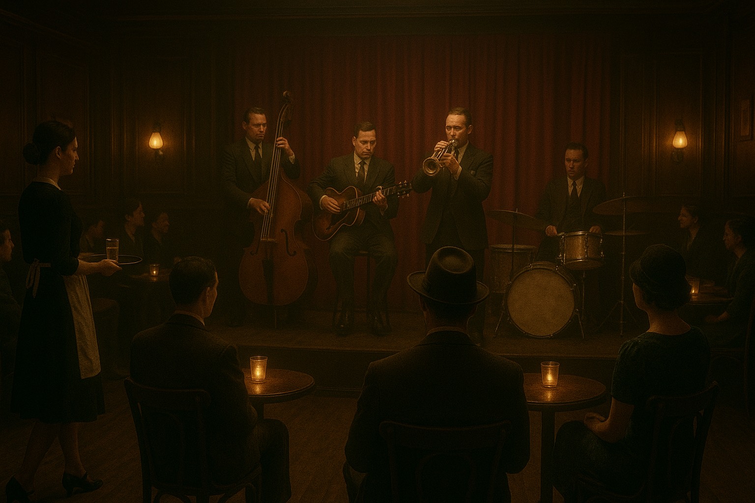 Image for Upbeat Jazz