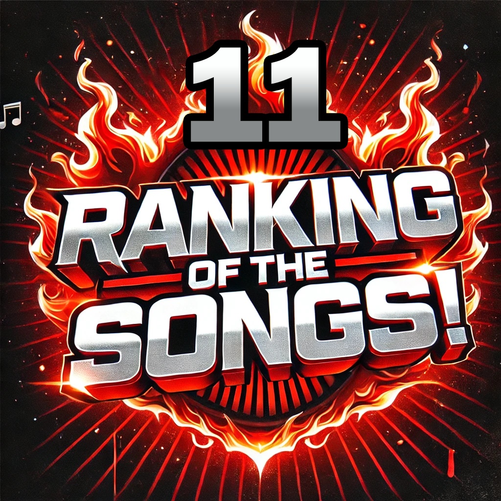 Image for Ranking of the Songs #11