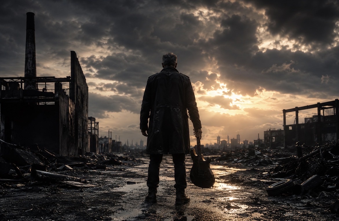 No more Mr. Nice Guy. artwork