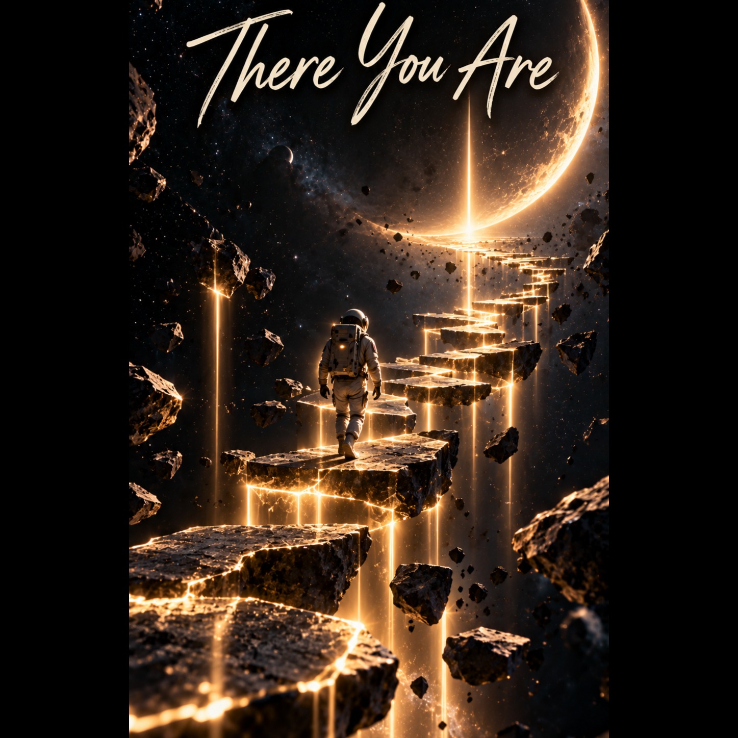 There You Are v.II artwork