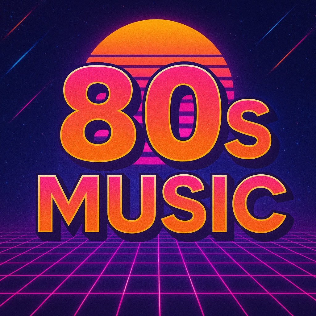 Image for Music from the 80s