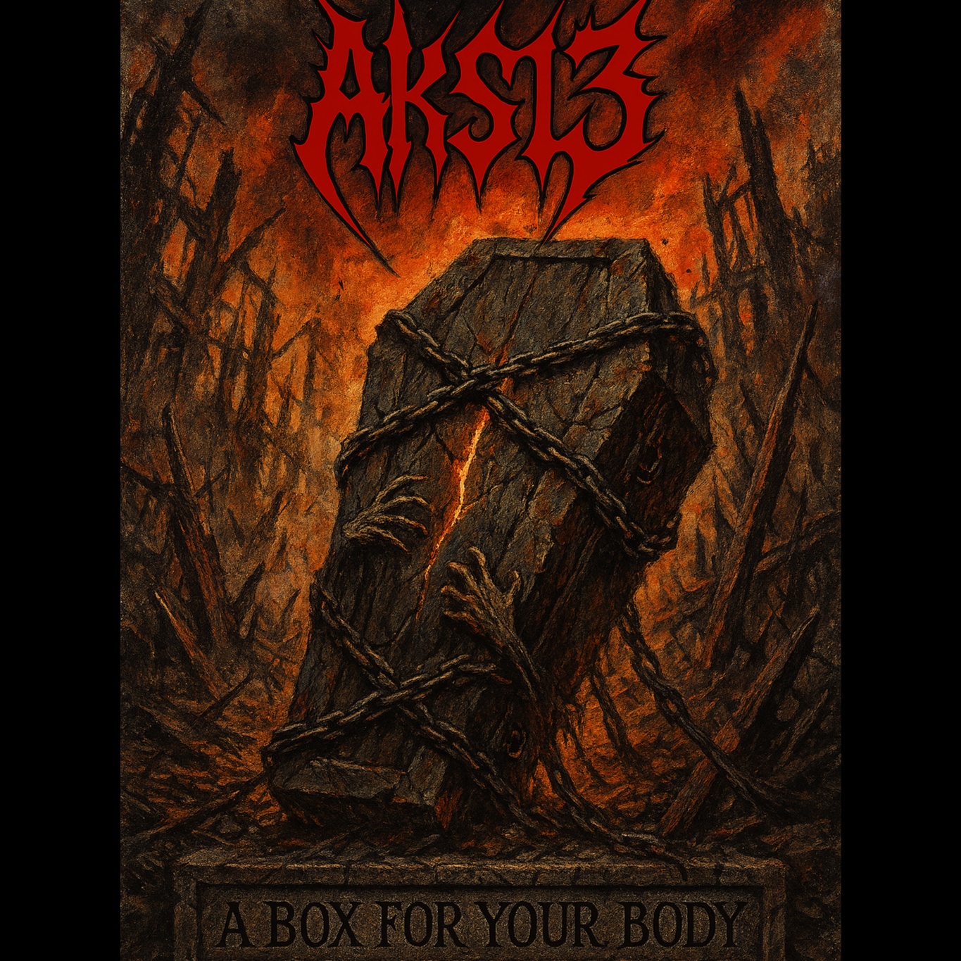 Image for [2026] A box for your body (Singles)