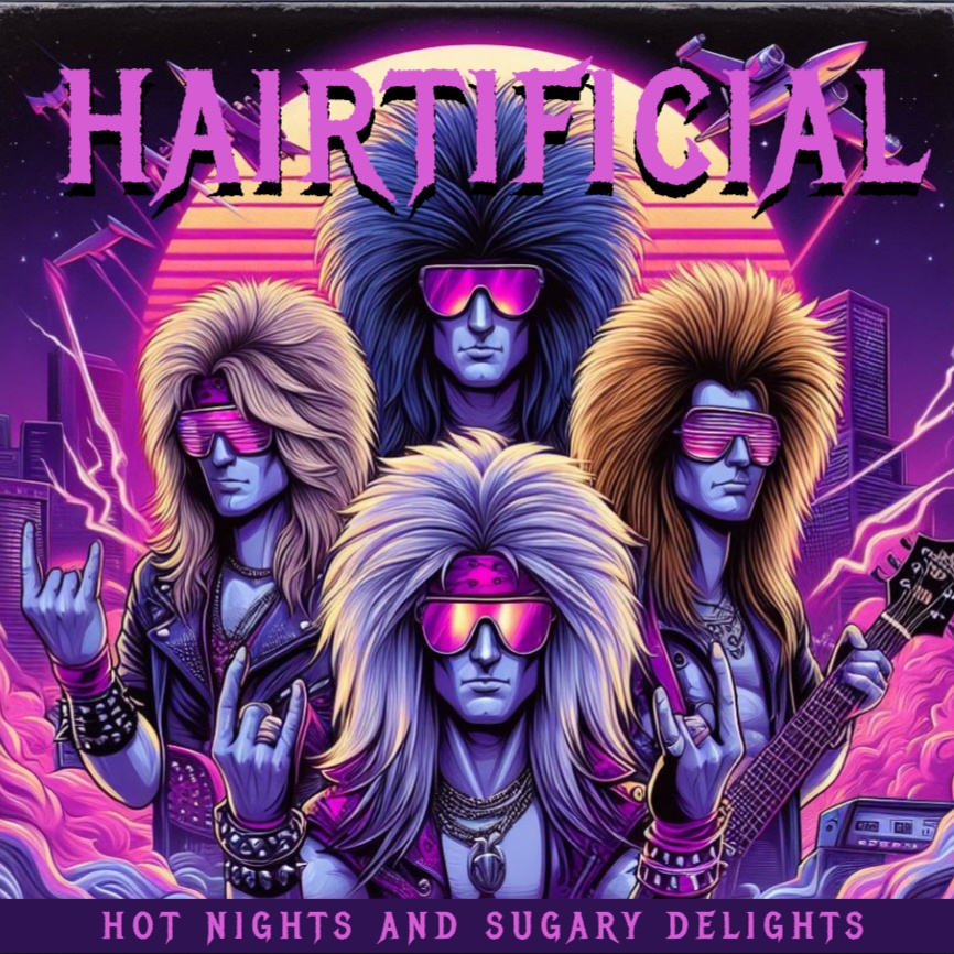 Image for Hot Nights and Sugary Delights Deluxe Edition