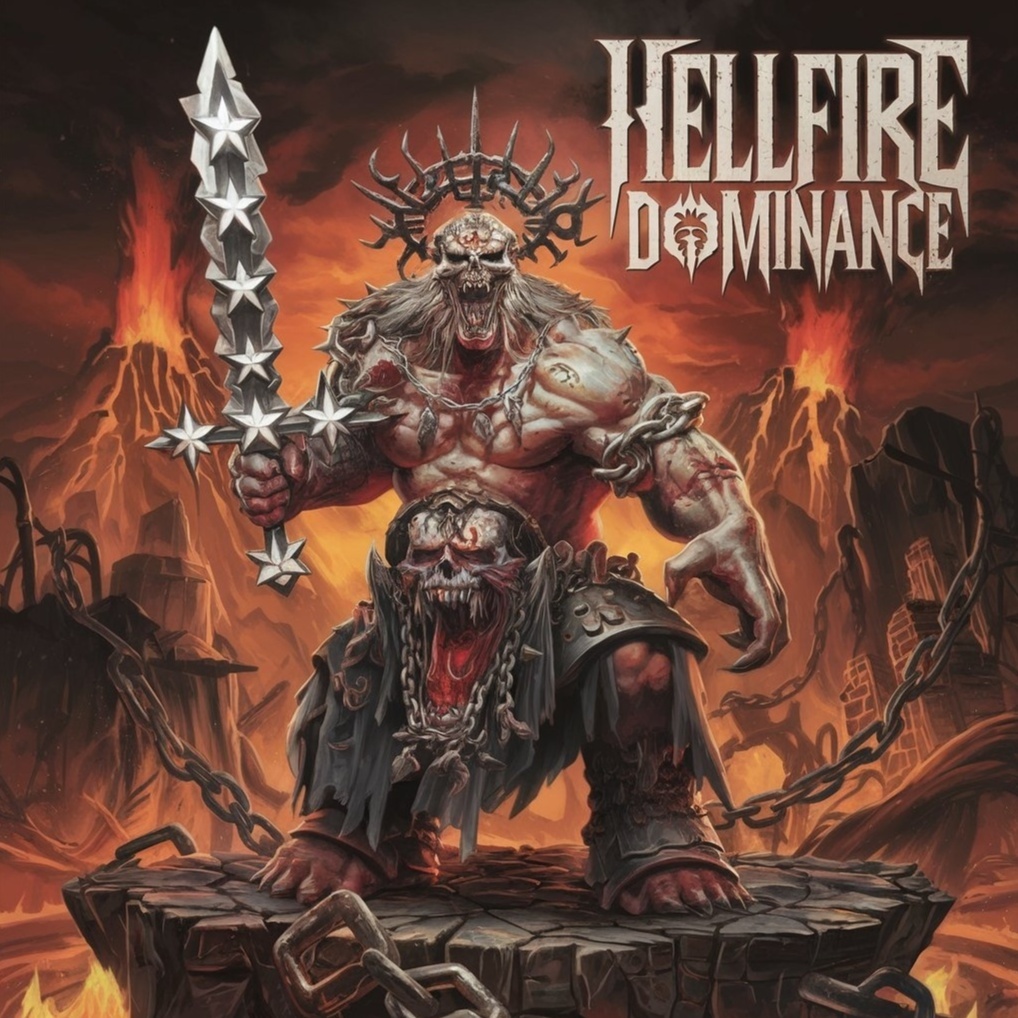 Image for 𝐻𝑒𝓁𝓁𝒻𝒾𝓇𝑒 𝒟𝑜𝓂𝒾𝓃𝒶𝓃𝒸𝑒