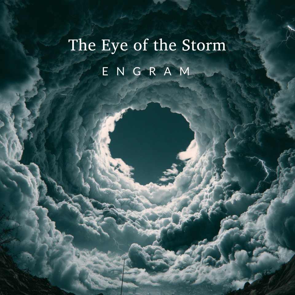 The Eye of the Storm artwork