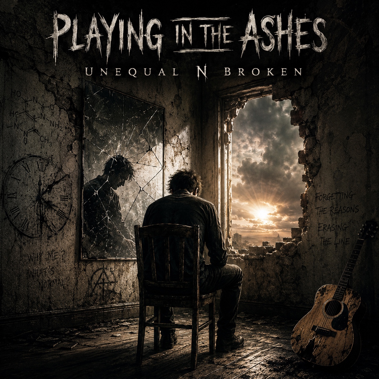 Unequal and Broken artwork