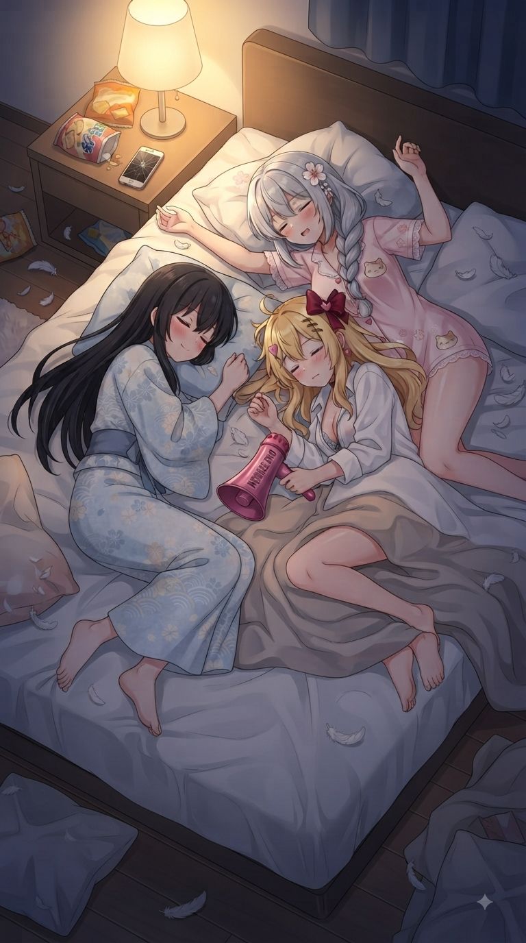 【ネコにゃーシリーズ】ネコにゃーの世界征服日記 その2 #denpa song (yy電波ですか？イメージ) artwork