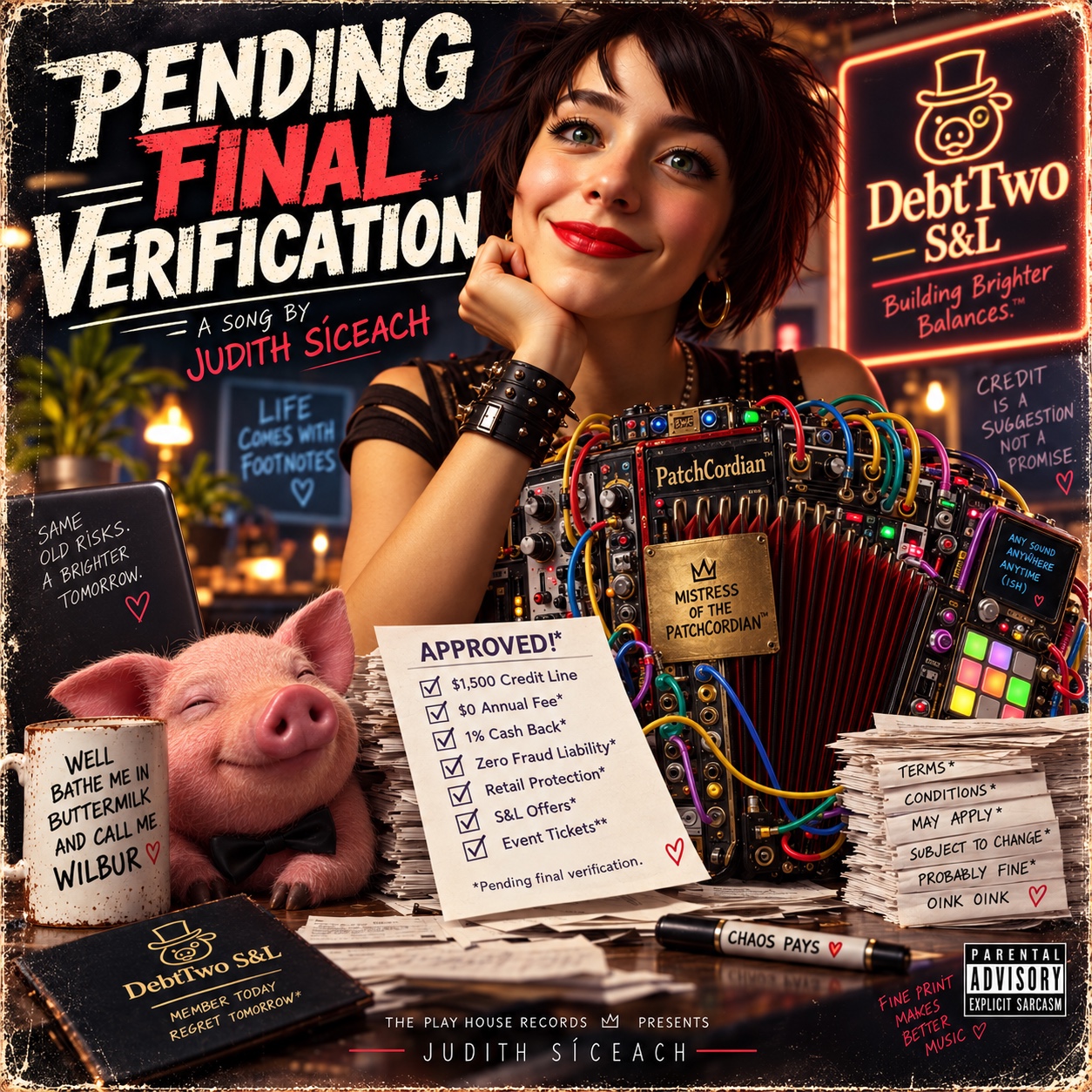PENDING FINAL VERIFICATION* artwork
