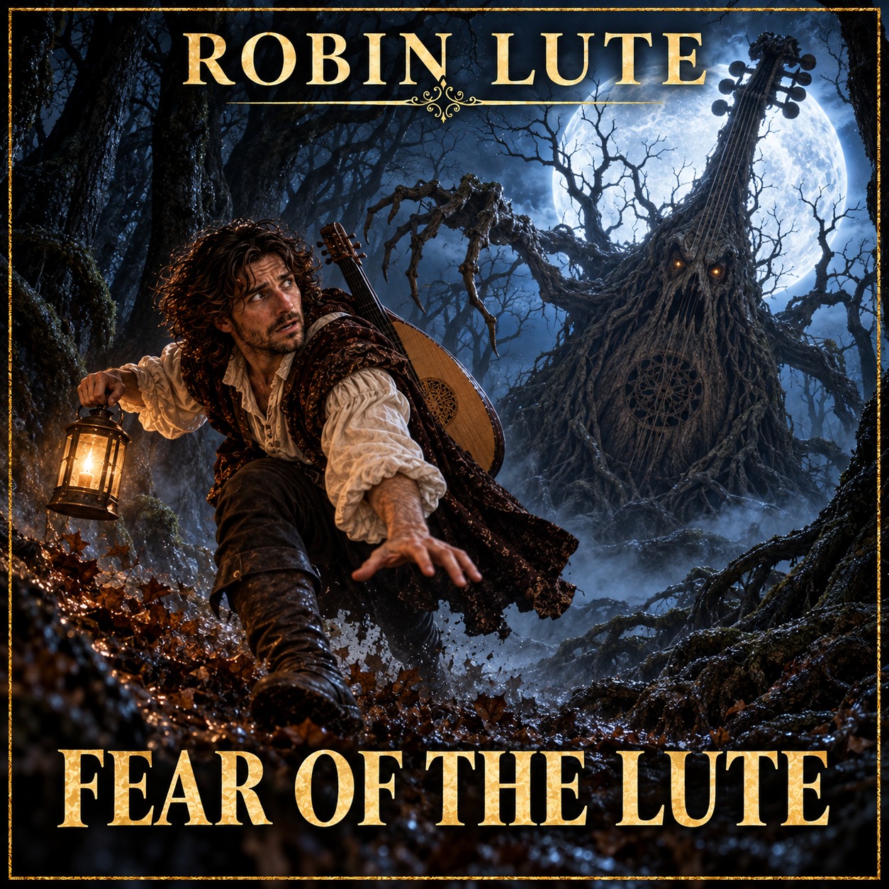 Fear of the Lute artwork