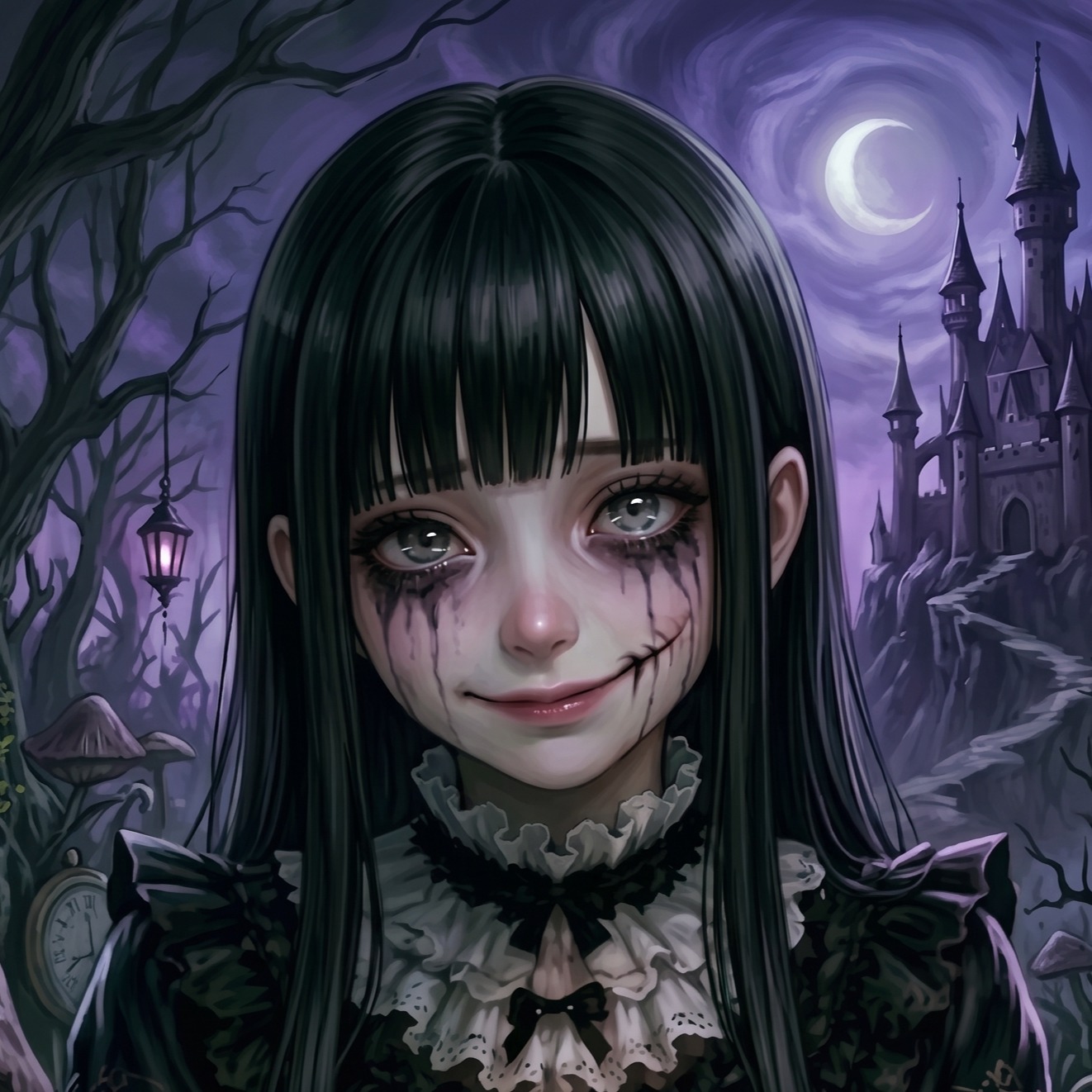 Profile avatar