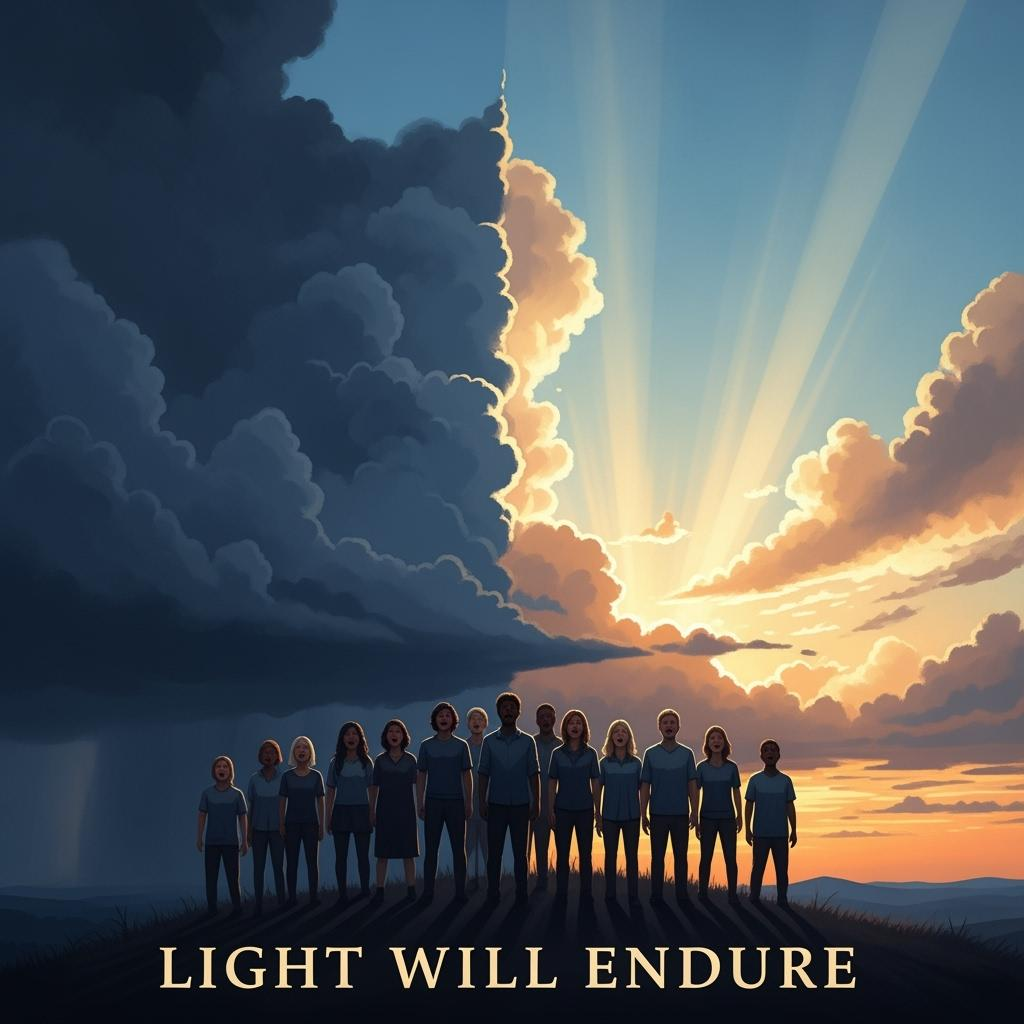 Image for Light Will Endure