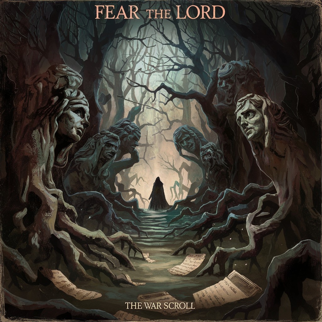 The Fear of the Lord artwork