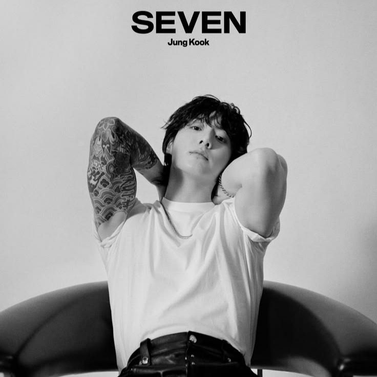 7 (Seven)-JungKook (BTS) artwork