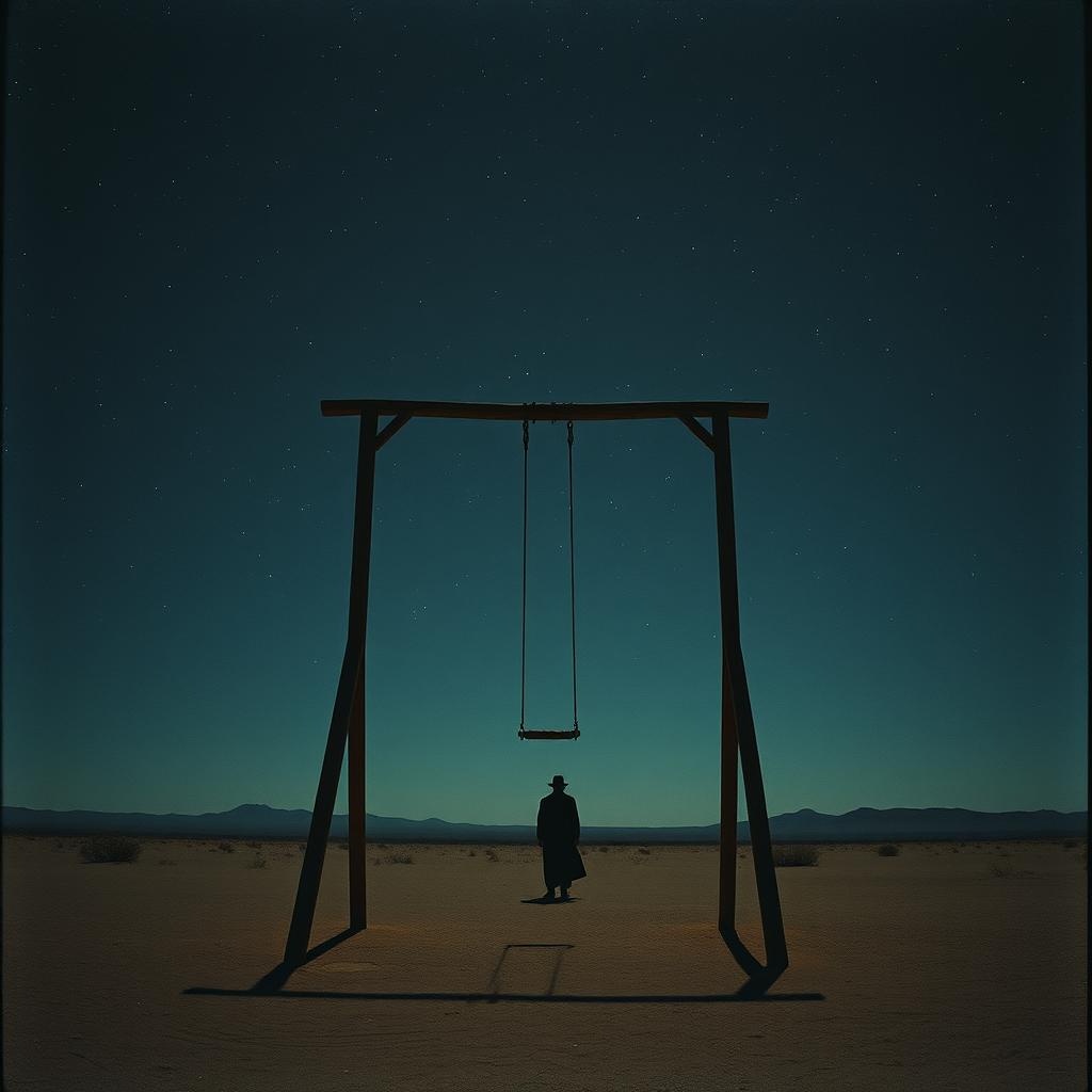 Ashes on the Iron Wind