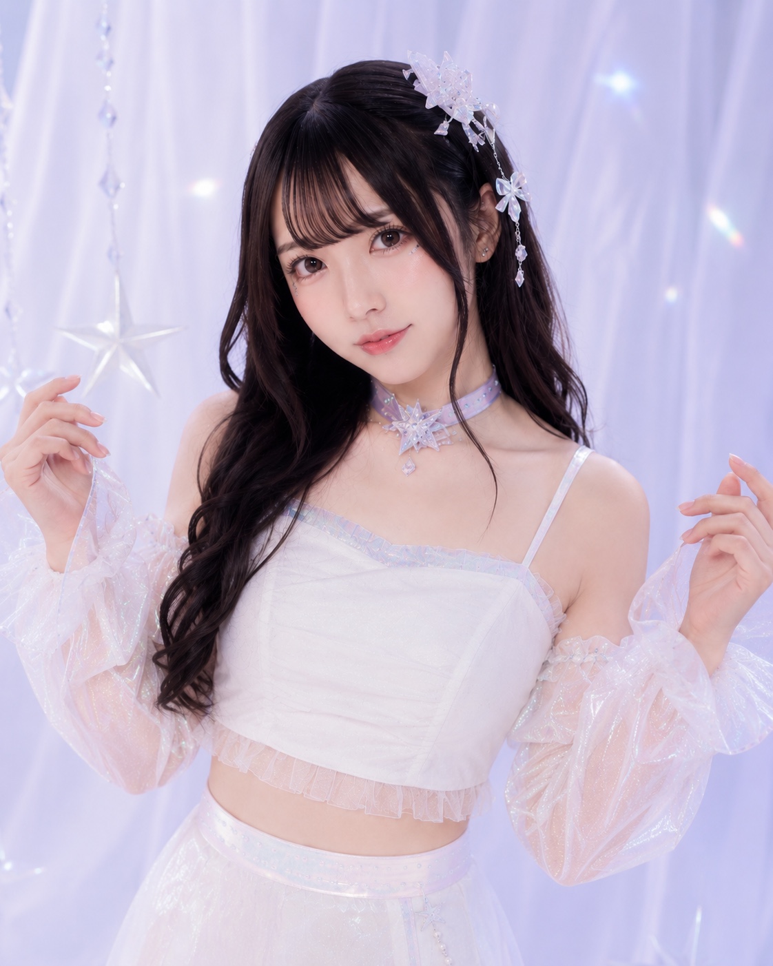 Always Light Within - Astral Luminous Bloom - Seven-Eleven Halo remixed