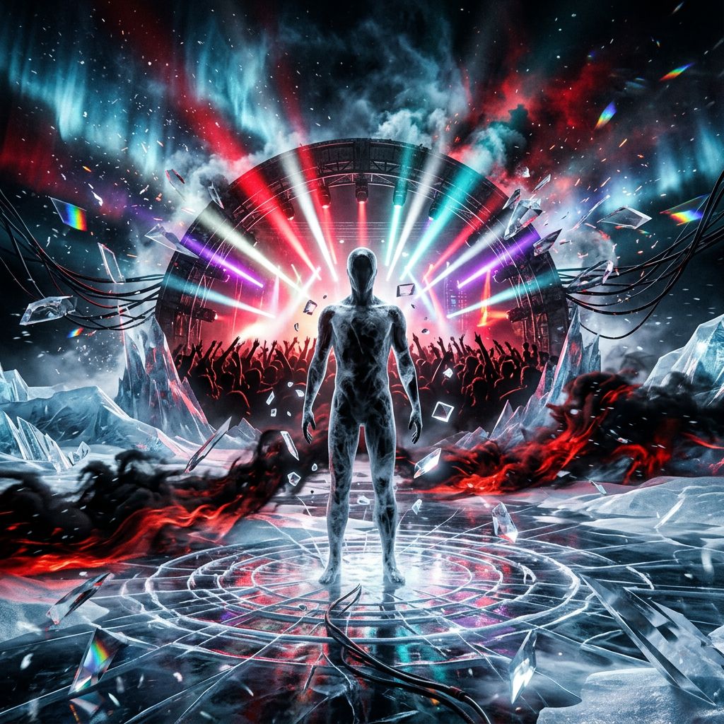 穴が空いたアナーキー (Remix) artwork