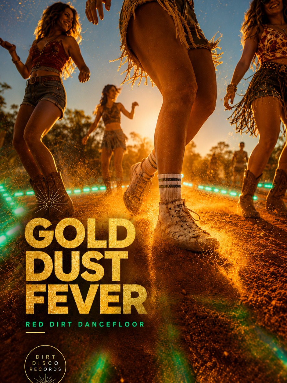 Gold Dust Fever #WorldSoundCup26 artwork