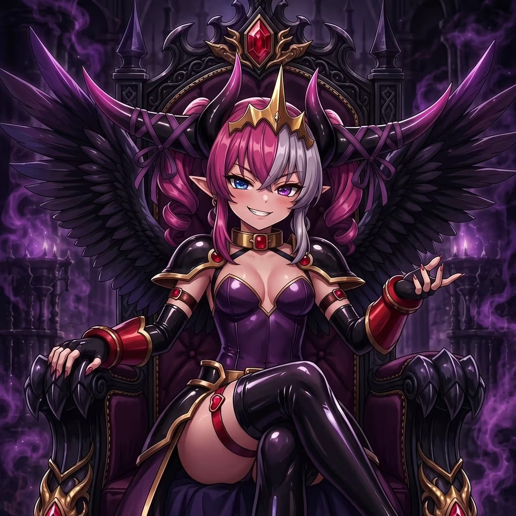 紫煙/Violet Smoke artwork