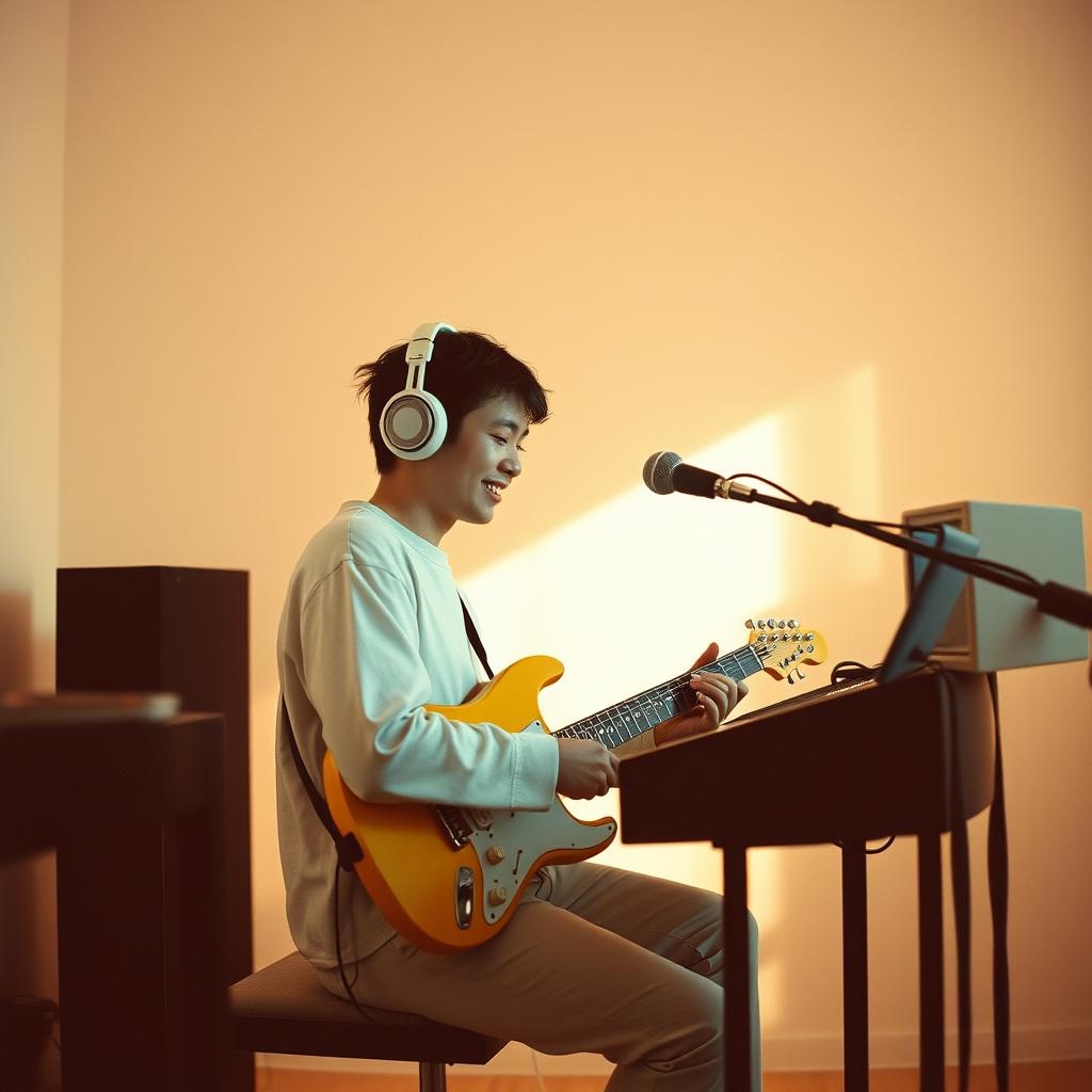 Image for 01 All Different - V5 Best jAIm by AMB