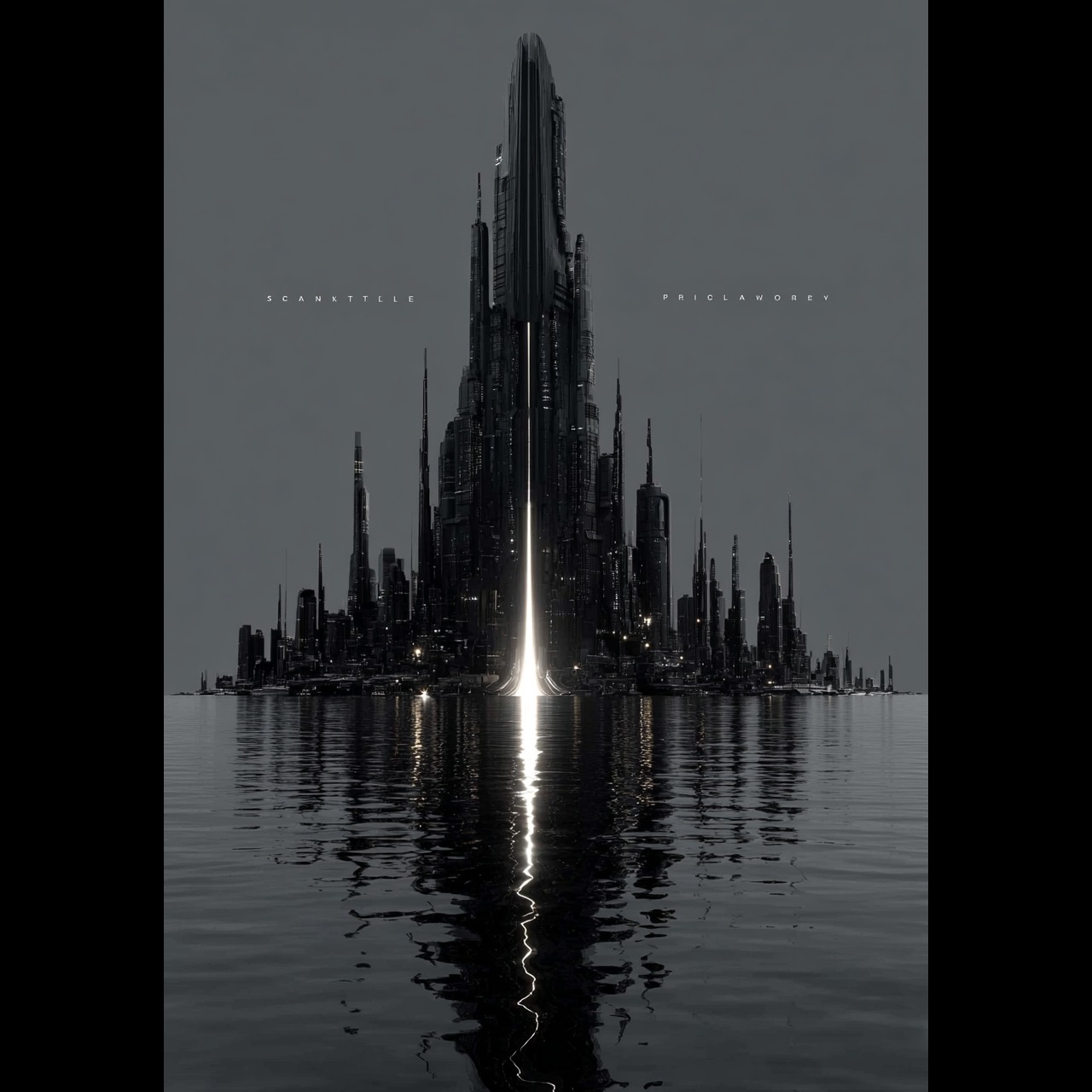 Neon Sanctuary artwork