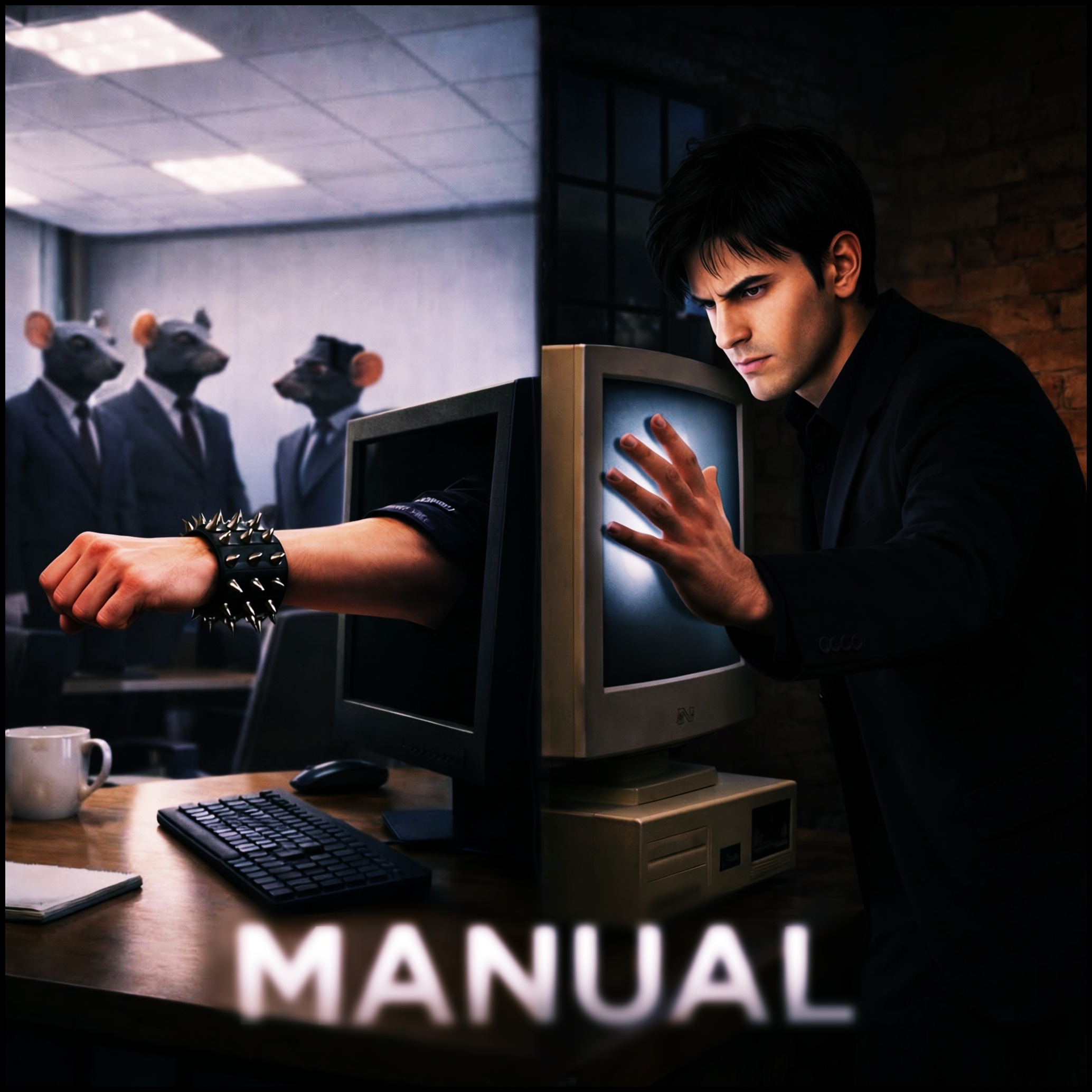 Image for 𝐀𝐓𝐎𝐌𝐈𝐂 𝐁𝐎𝐌𝐁 ⚛︎ 𝓜anual