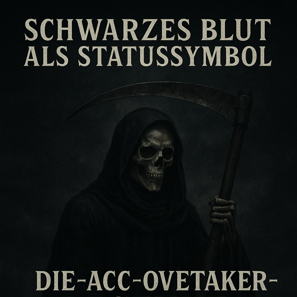 Image for Schwarzes Blut 