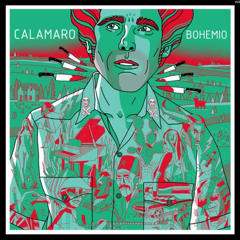 Image for Когда нет тебя_Cuando no estas (A/Calamaro)