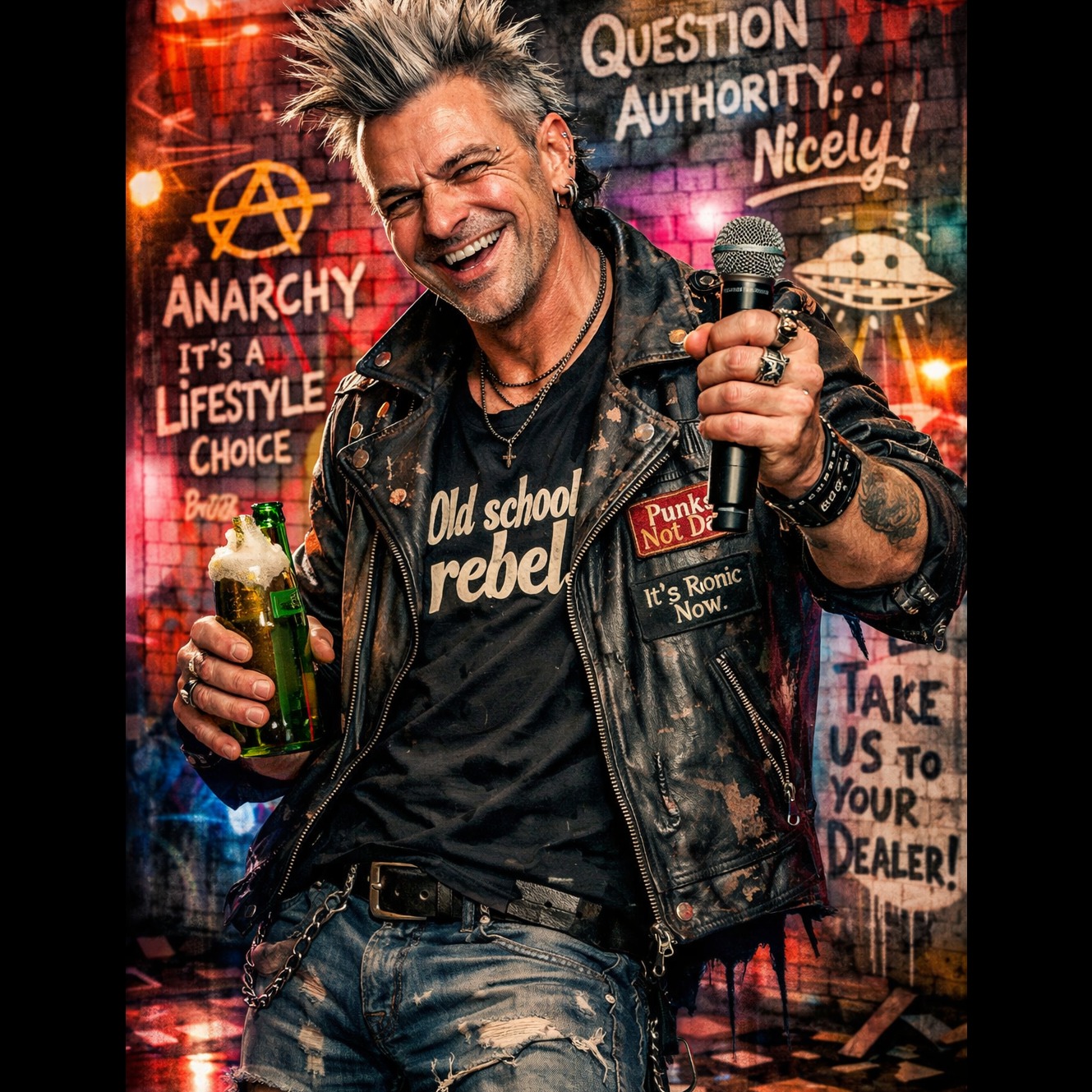 Image for Панк-сказки и просто хулиганство