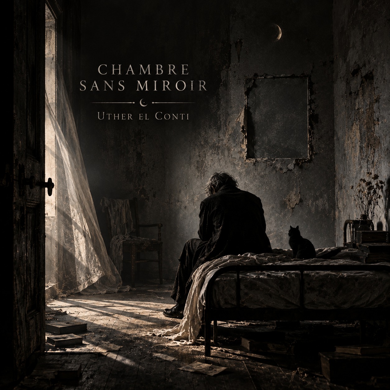 01. "Chambre sans miroir" artwork