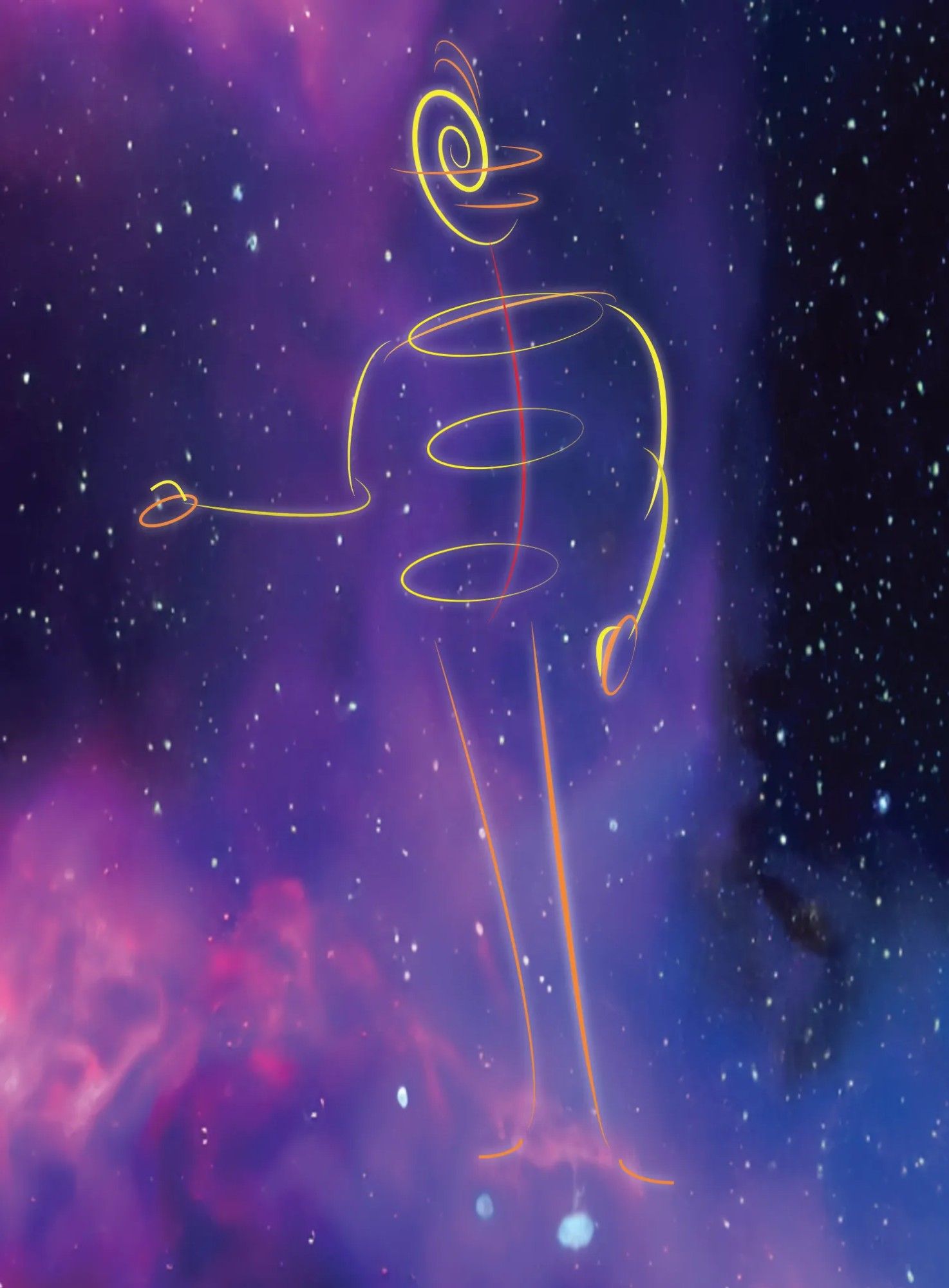 Let's Meditate! artwork