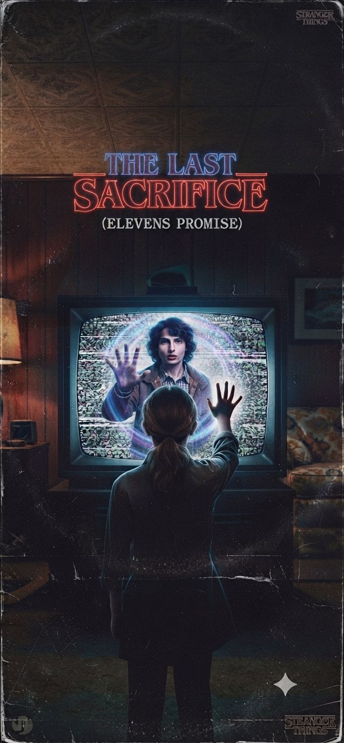 THE FINAL SACRIFICE (Eleven’s Promise) [Trance Mix] artwork