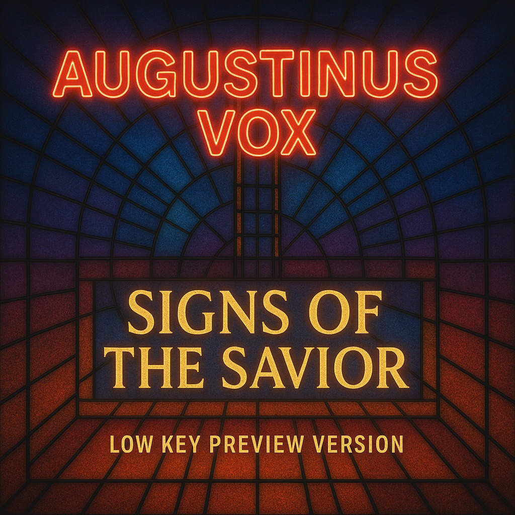 Image for Signs of the Savior (Low Key Preview Version)