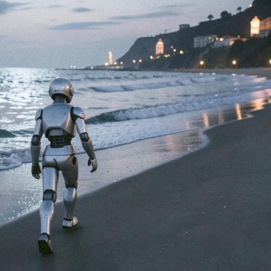 Image for Lonely Boy Robot (EP)