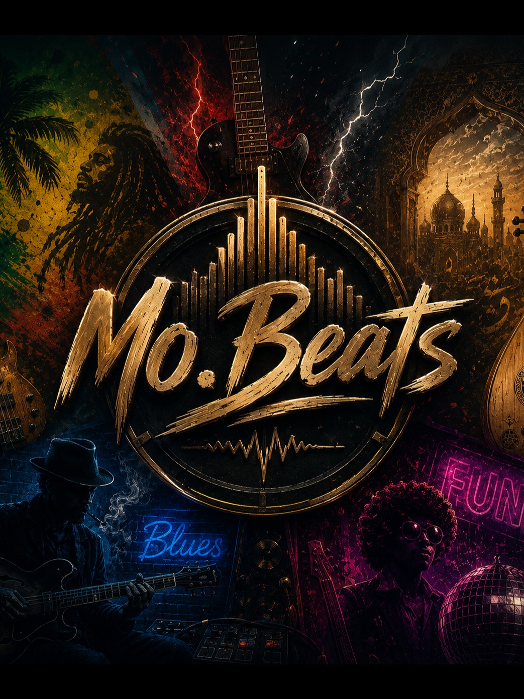 Eminem Mix By Mo Beats artwork